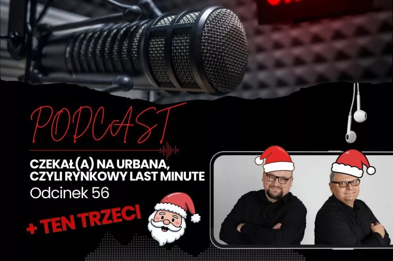 Podcast Czekał(a) na Urbana odc. 56