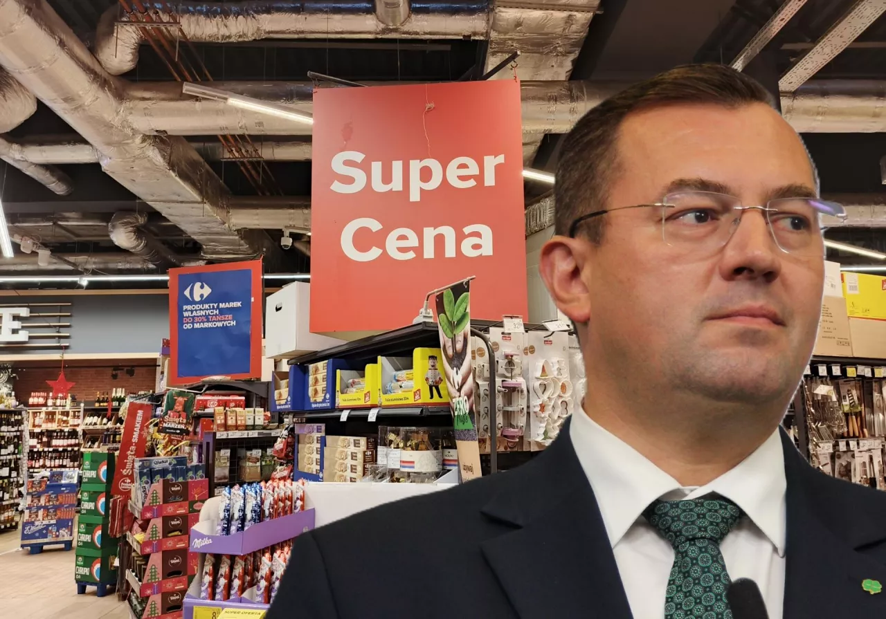 Ruch ministra rolnictwa nie został dobrze oceniony w KPRM