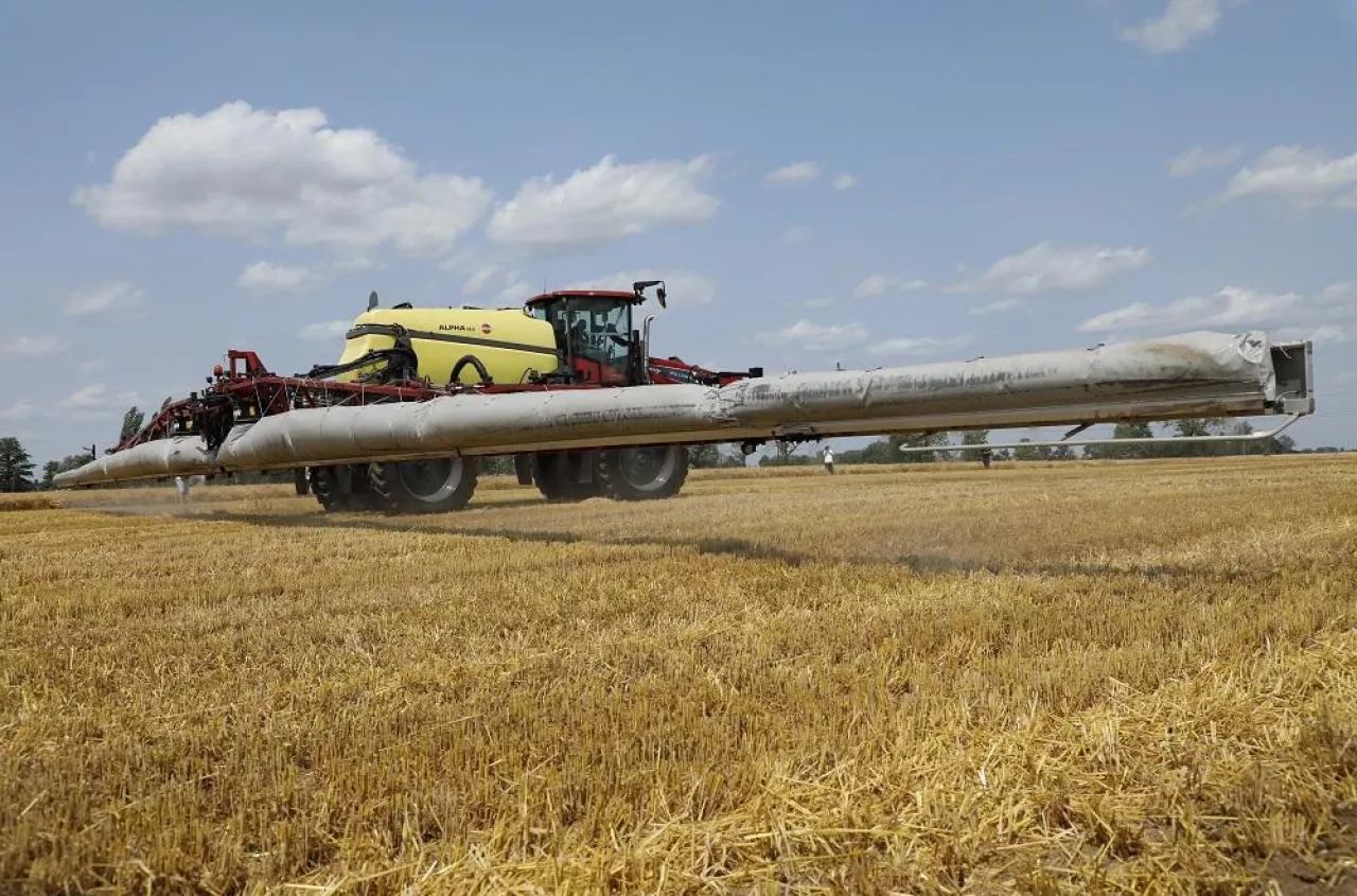 Mercosur a UE: ogromne różnice w limitach pozostałości pestycydów