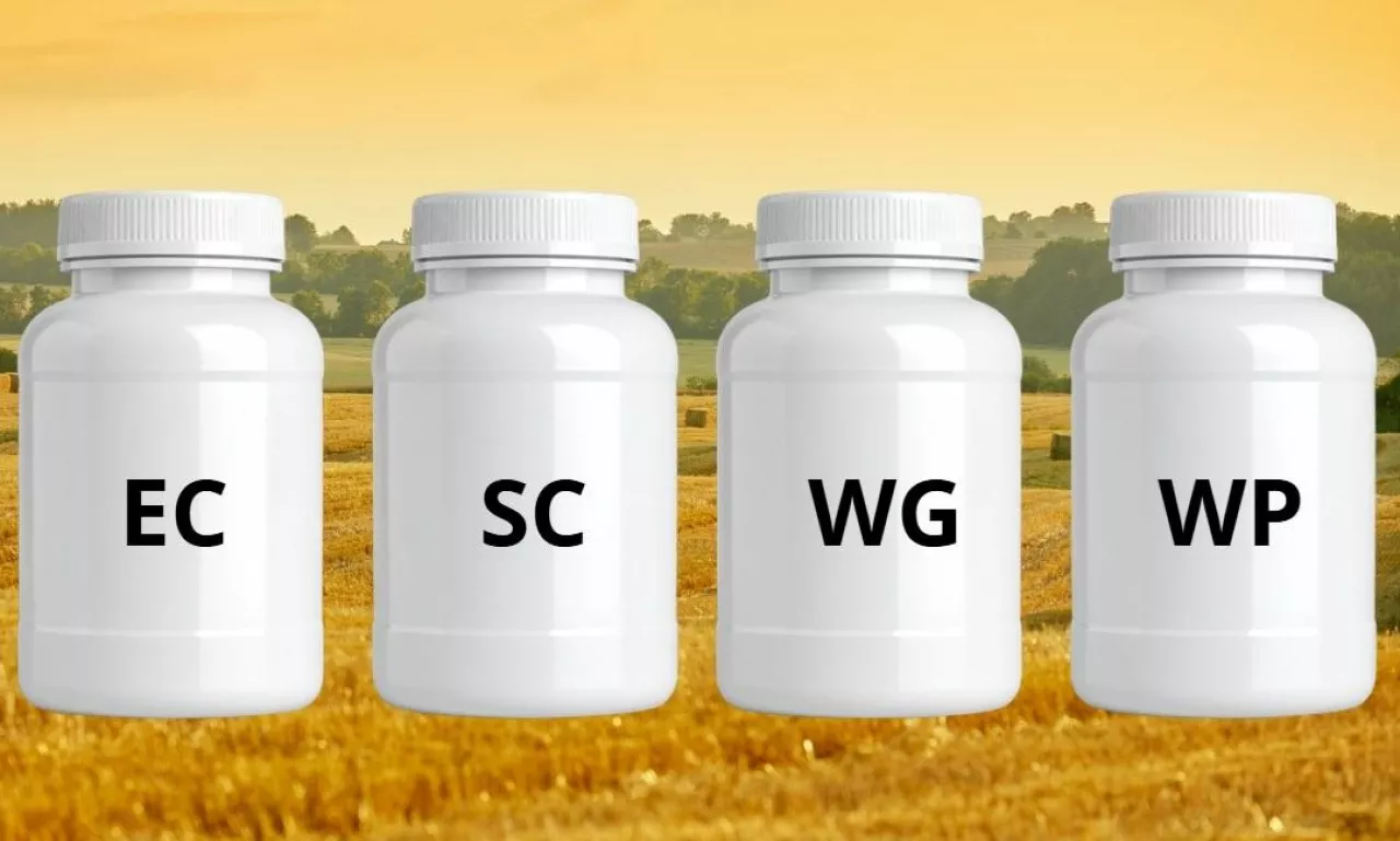 formulacje środków