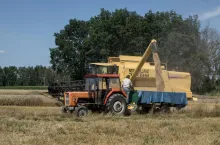 Uszkodzony kombajn a VAT