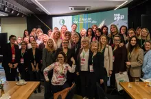 Takie spotkania, jak sesja poświęcona kobietom w agrobiznesie na naszym X Forum pokazują, że kobiety mają moc i bez wątpienia wyznaczają standardy.