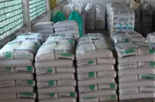 Nawozy na magazynie dystrybutora