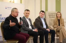 Konferencja prasowa podsumowująca pracę Społecznego Paktu na rzecz Rolnictwa i Produkcji Żywności