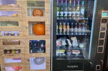 Nowy sposób rolników na sprzedaż ziemniaków i mleka. Ile kosztuje taki automat?
