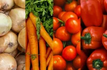 rynek warzyw w Polsce