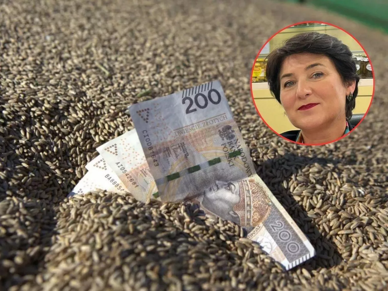 Producenci zbóż apelują do prezydenta