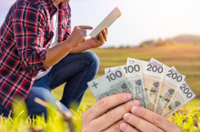 kredyty płynnosciowe dla rolników ARiMR