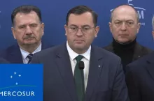 Minister Stefan Krajewski powtórzył, że nie ma zgody na podpisanie umowy z krajami Mercosur w obecnym kształcie