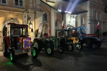 II Ogólnopolska Pielgrzymka Rolników na Jasną Górę