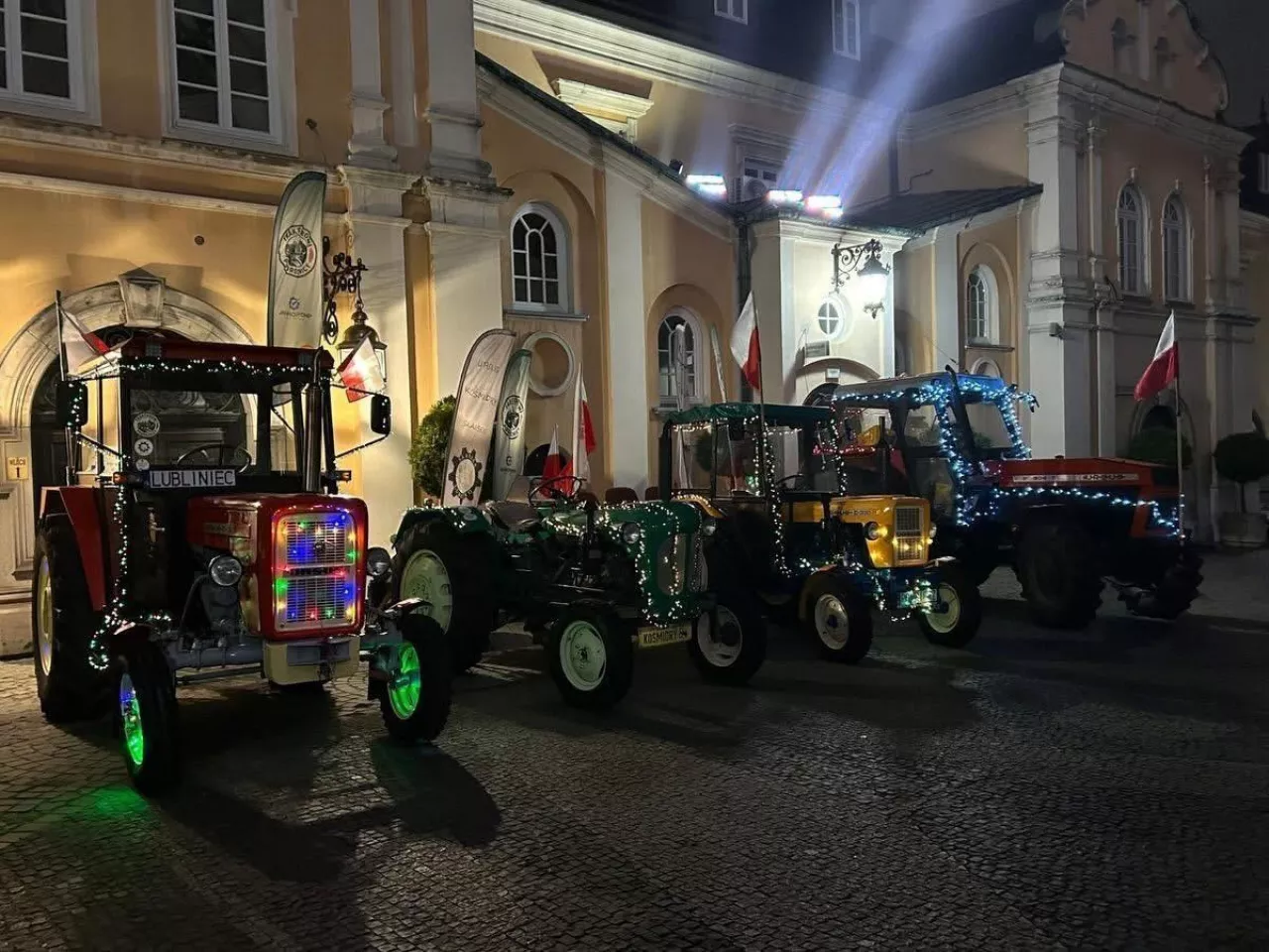 II Ogólnopolska Pielgrzymka Rolników na Jasną Górę