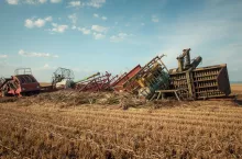 Wypadek w gospodarstwie? Sprawdź, ile maksymalnie może wypłacić KRUS