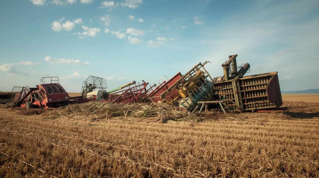 Wypadek w gospodarstwie? Sprawdź, ile maksymalnie może wypłacić KRUS