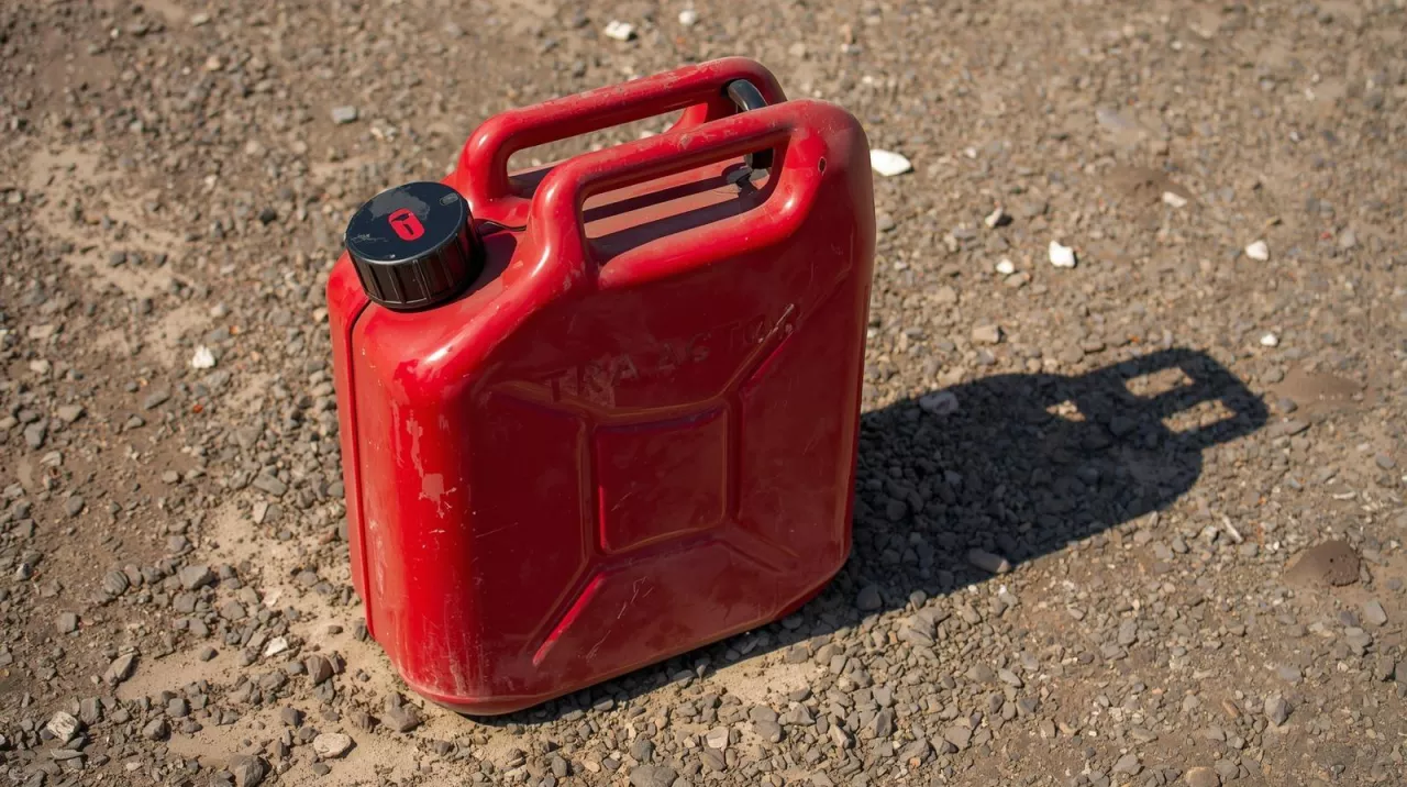 Paliwo dla maszyn rolniczych: na jakich zasadach można je przechowywać?