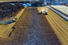 rolnictwo, nawożenie, zbiory, zmiany klimatu