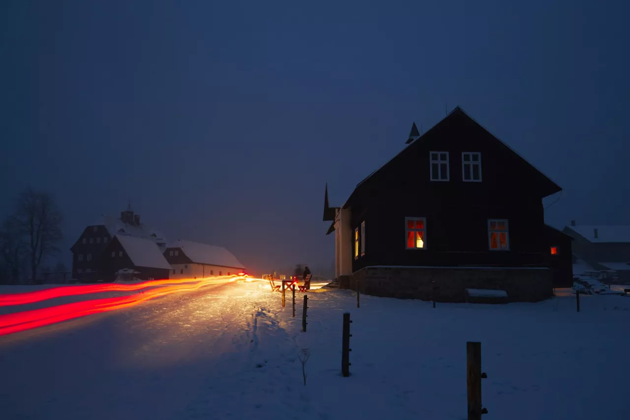 Jesień i zima w gospodarstwie rolnym. Jak rolnicy mogą uniknąć wypadków?