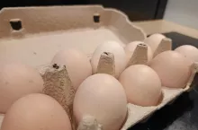 Średnie ceny jaj uwzględniające wszystkie klasy wagowe oraz wszystkie systemy chowu kur wzrosły w stosunku do zeszłego roku aż o ponad 22%