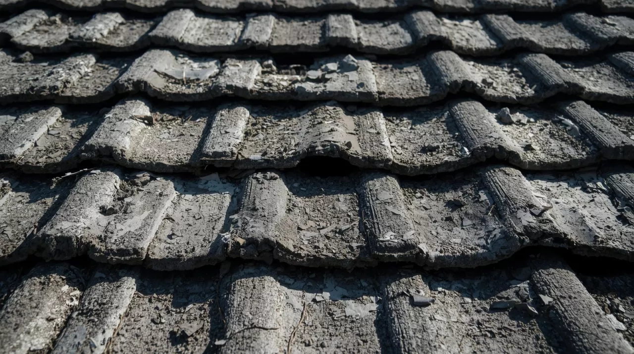 Zgłoszenie azbestu obowiązkowe do 31 stycznia! To ważna informacja dla rolników