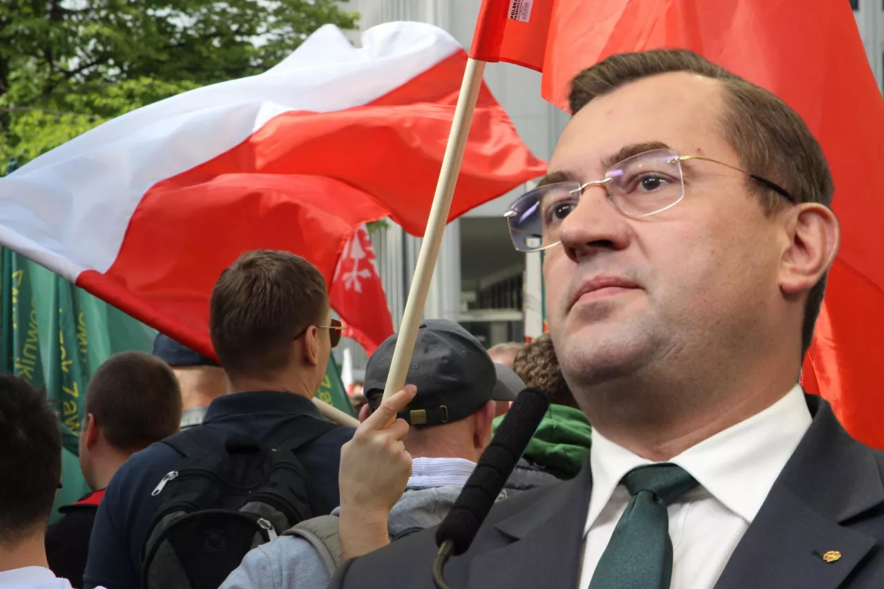 Minister Stefan Krajewski: – Rolnicy widzą starania polskiego rządu i działanie, żeby zablokować podpisanie umowy