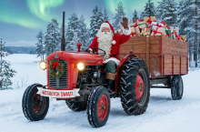 Świąteczne życzenia od profi