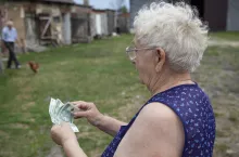 emeryt, rencista, KRUS