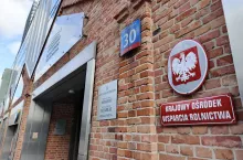 Centrala KOWR w Warszawie