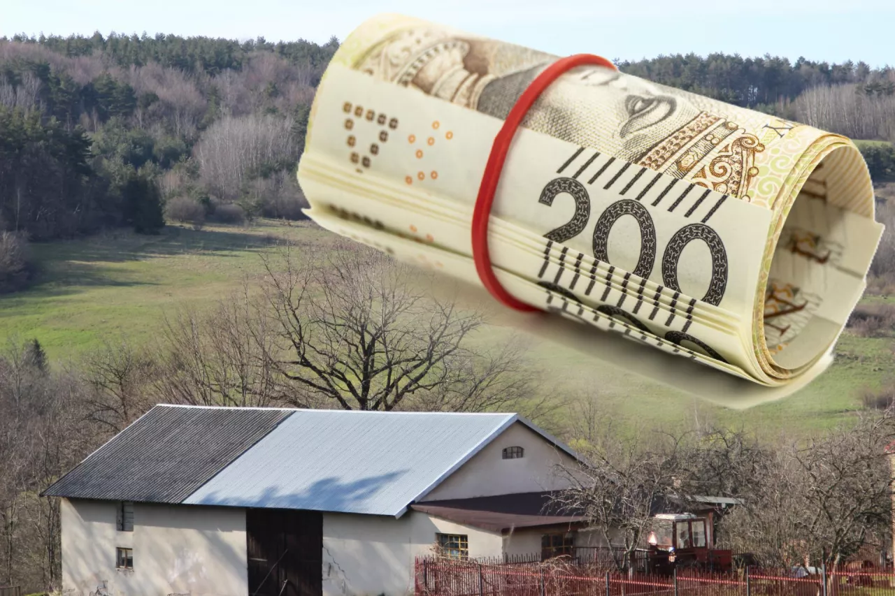 Ponad 3/4 rolników biorących udział w badaniu (79,2%) nie rozważa obecnie zaprzestania prowadzenia działalności rolniczej