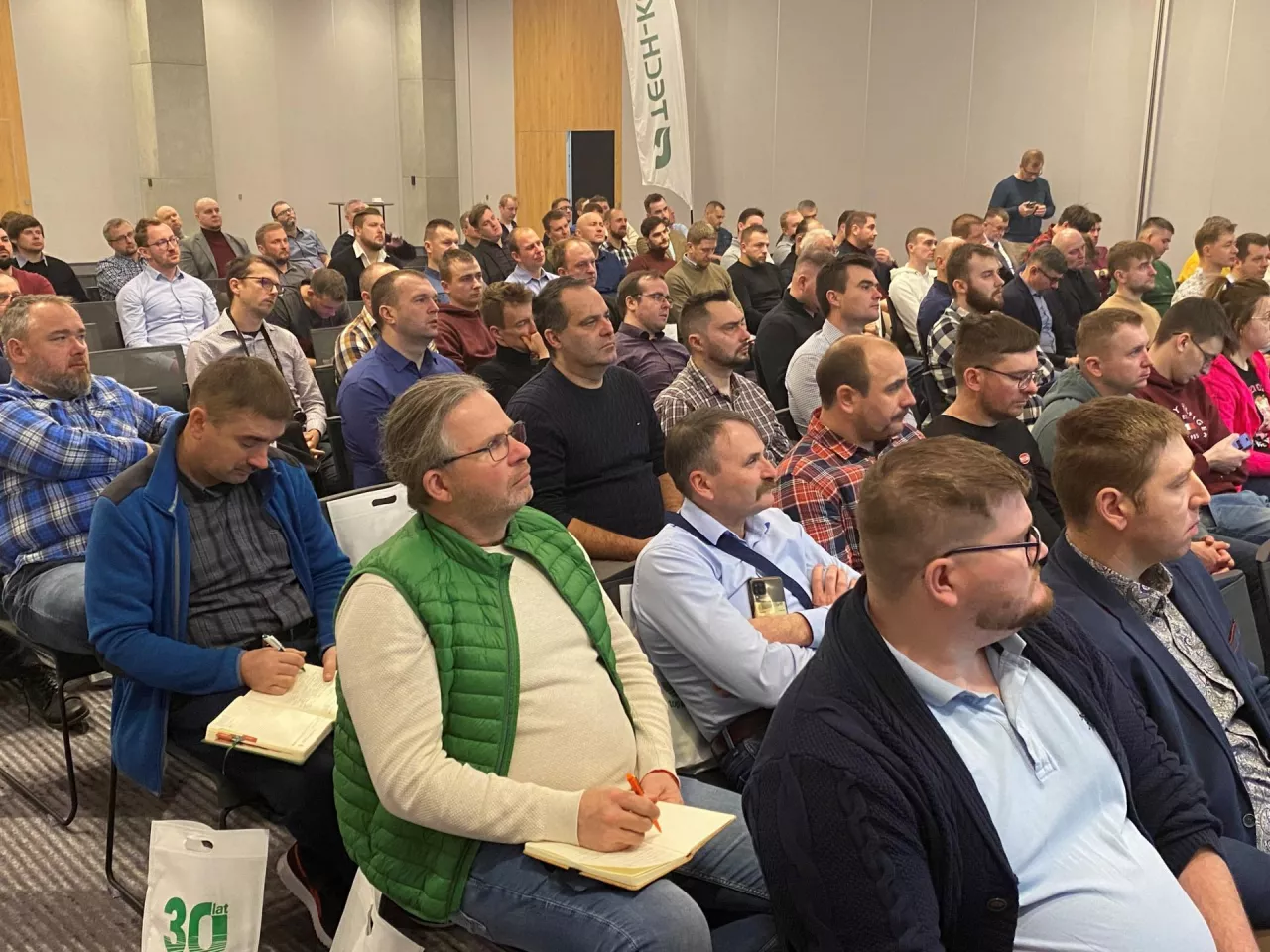 seminaria uprawowe foto top agrar sala 