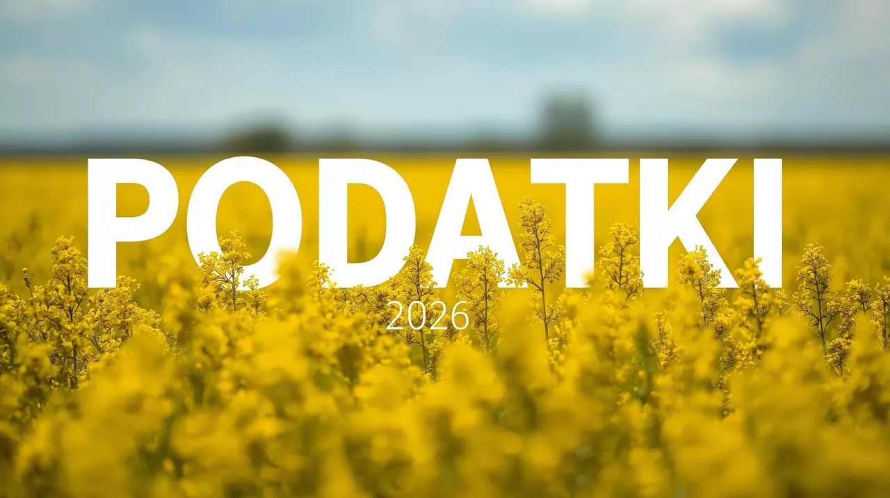 Podatki 2026: KSeF, auta firmowe i VAT. Rolników czeka podatkowa rewolucja