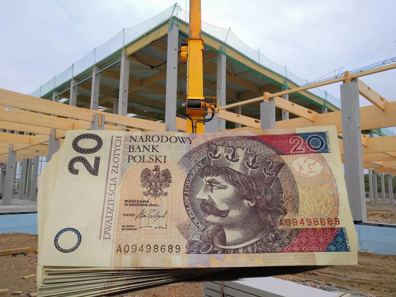 Projekty inwestycyjne wymagają skompletowania pełnej dokumentacji, pozwoleń administracyjnych, uzgodnień środowiskowych, a następnie realnych robót budowlanych 