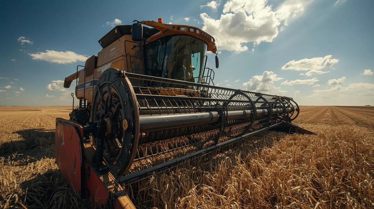 Czy urząd skarbowy może zakwestionować odliczenie VAT od „zbyt dużej” maszyny rolniczej?