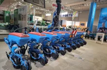 Technika, tap 2/2026, nowe siewniki punktowe, nowy siewnik, nowości Agritechnika 2025, Lemken Faya, siewnik Lemken