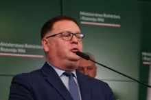 Wojciech Legawiec, ARiMR 