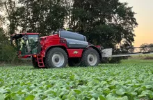 oprysk, opryskiwacz, pole