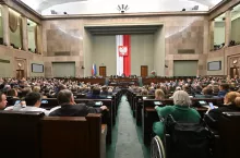 Najbliższe, czyli 50. posiedzenie Sejmu jest zaplanowane w dniach 21, 22 i 23 stycznia