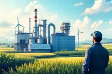 AHM AI nawozy, nowoczesny amoniak