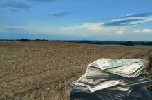 Ceny ziemia biją rekordy. Ile dziś kosztuje klasa III?