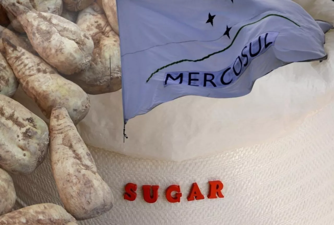 mercosur, a rynek cukru