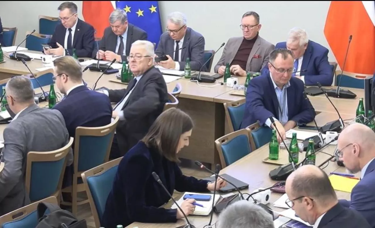 Burzliwe pierwsze czytanie ustawy o aktywnym rolniku