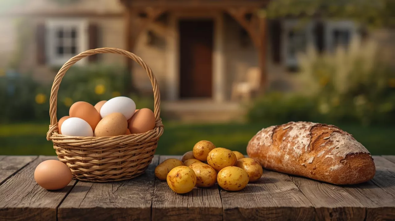 Gdzie i jak sprzedawać lokalną żywność? Rolnicy szukają nowych dróg dotarcia do klientów