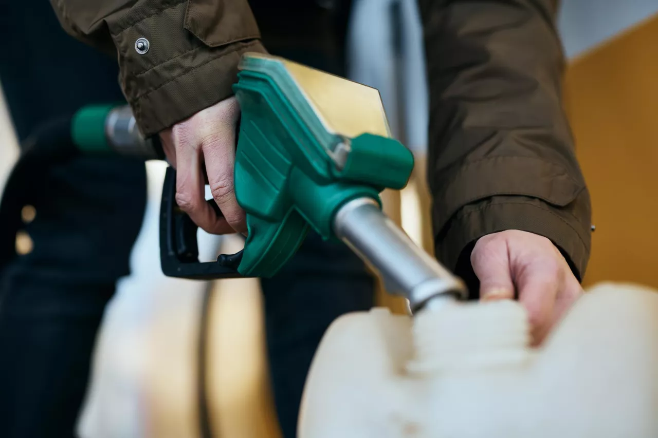 paliwo, paliwo rolnicze, wniosek