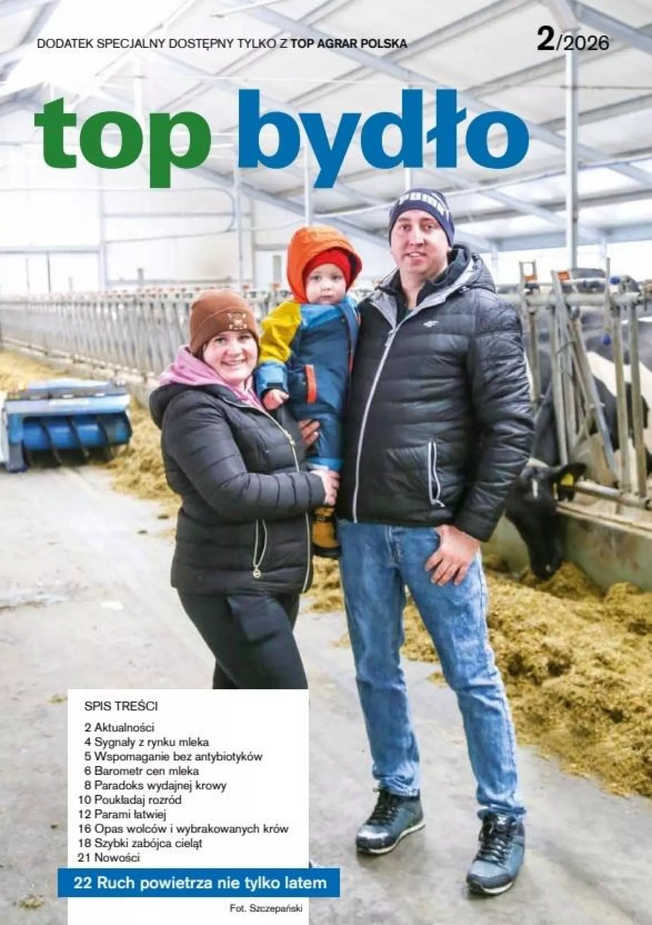 top bydło okładka