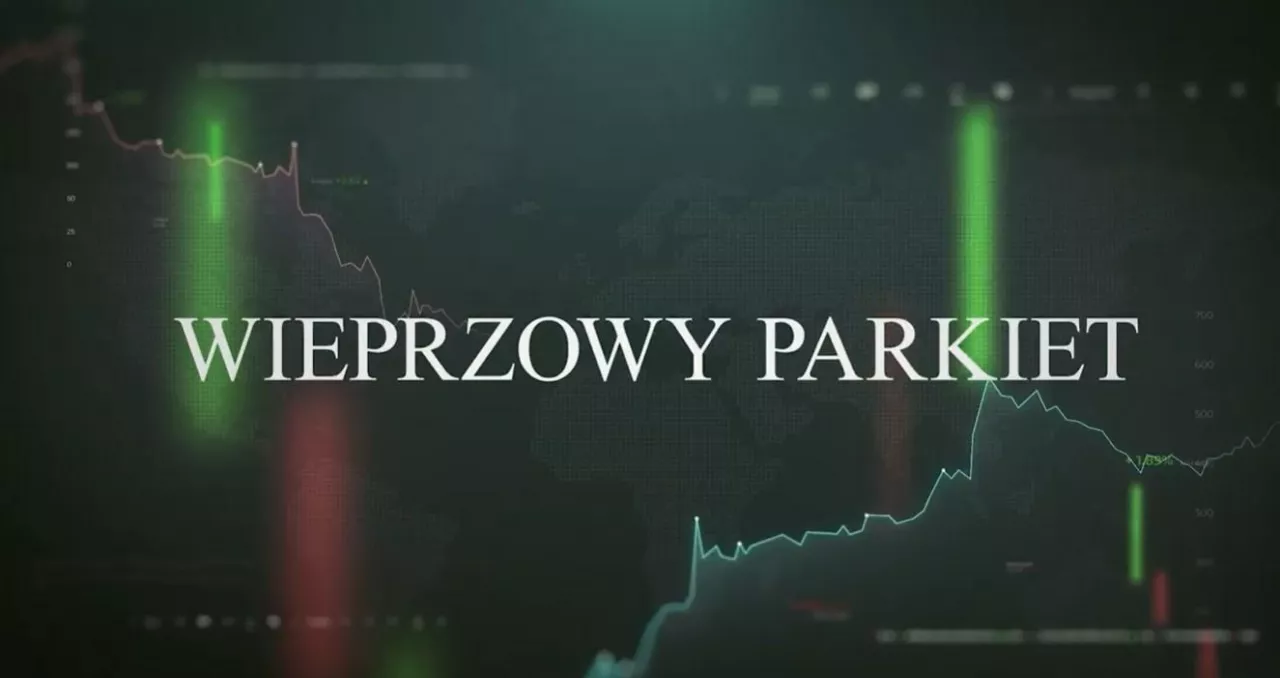 wieprzowy parkiet