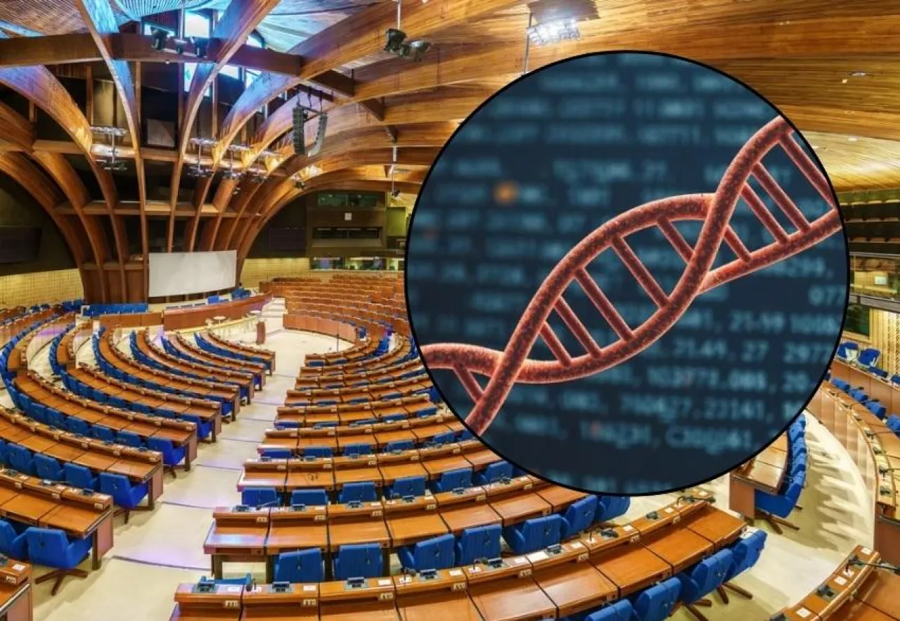 Nowe techniki genomowe