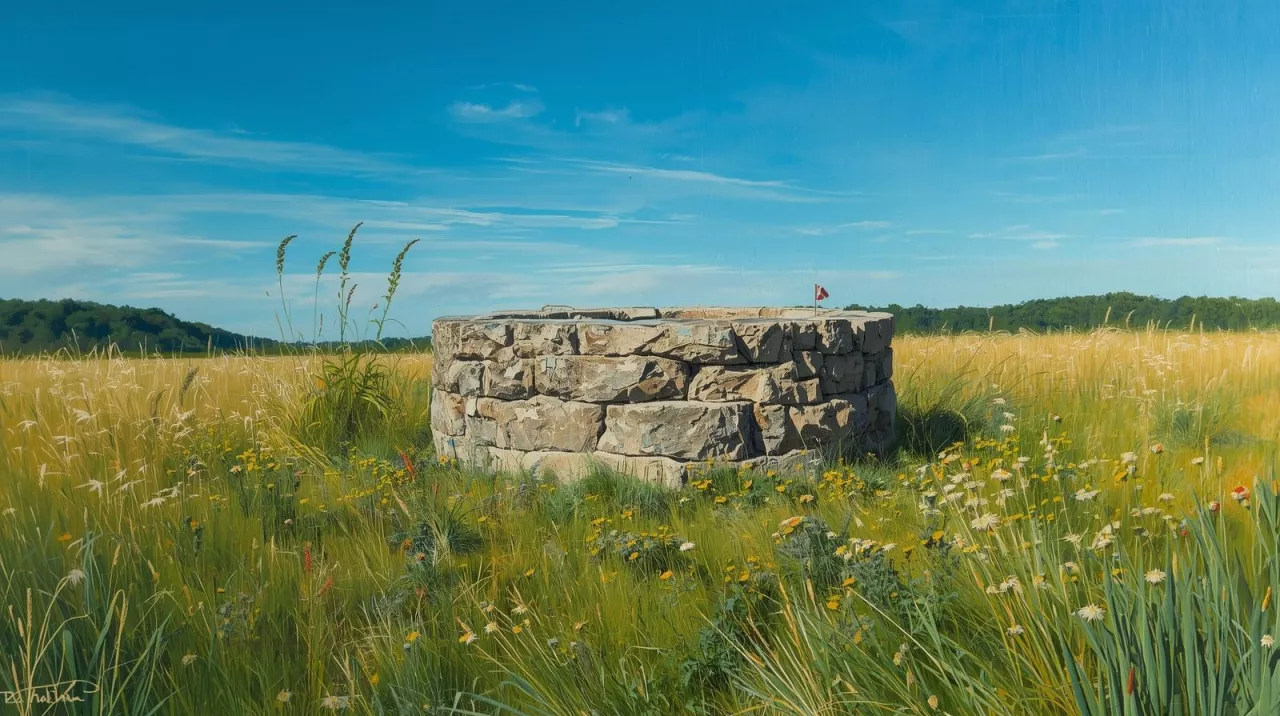 Studnia w gospodarstwie rolnym – kiedy nie trzeba pozwolenia?