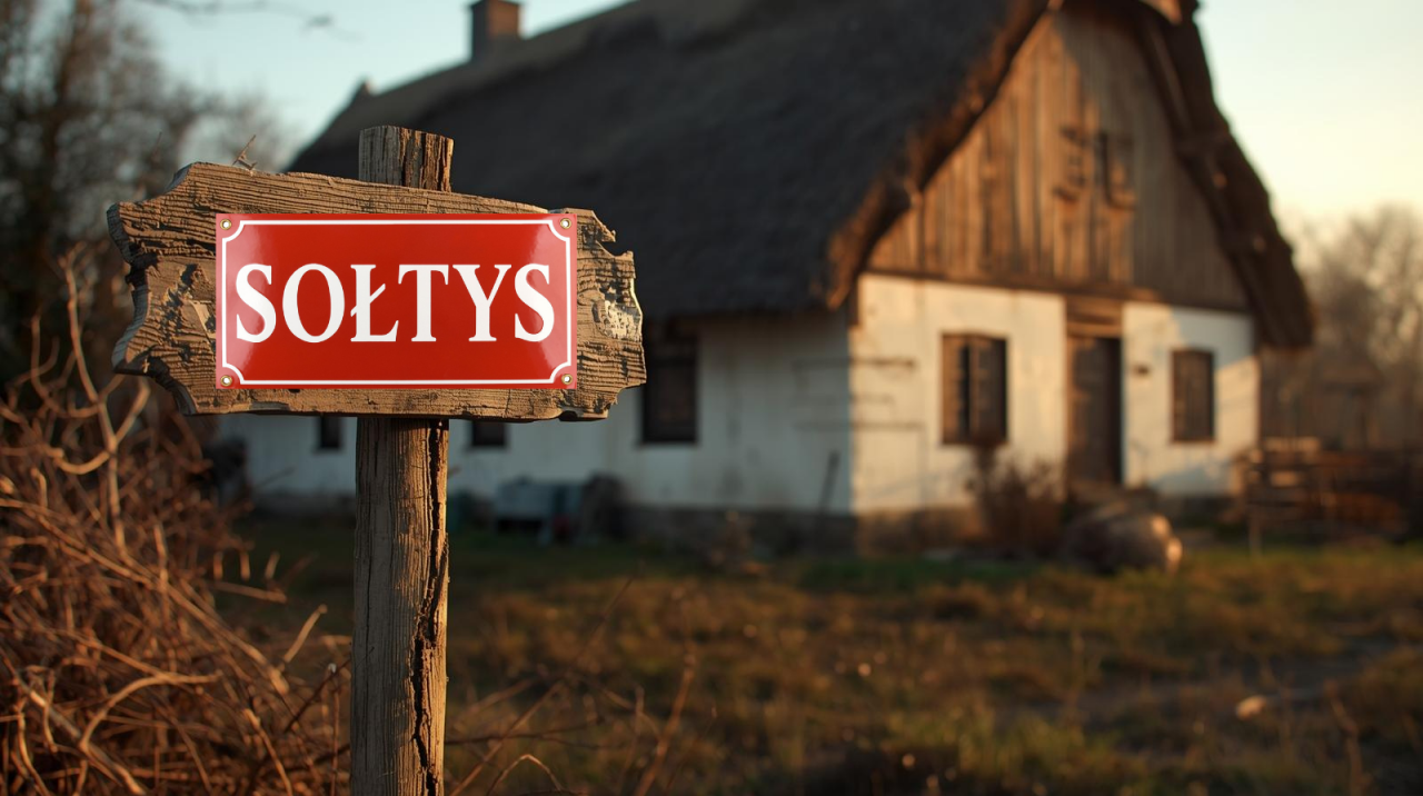 Sołtys z większą władzą i ochroną