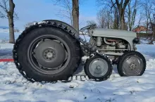 Massey Ferguson TEF 20