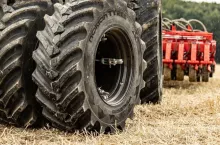 Inteligentne opony Nokian do ciągników