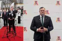 Krajewski Pronar konferencja