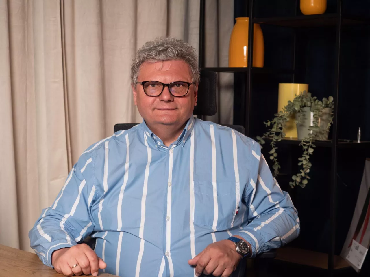 dr Juliusz Urban ekspert rynkowy top agrar Polska